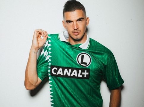 Πήρε φόρα ο Καρλίτος: Κι άλλο γκολ με τη Λέγκια (Vid)