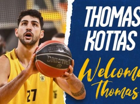 Και επίσημα στη Καρδίτσα ο Κώττας