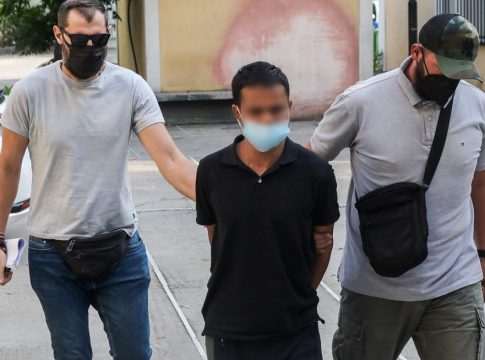 Γυναικοκτονία στην Κυψέλη: Δίωξη για ανθρωποκτονία από πρόθεση σε ήρεμη ψυχική κατάσταση στον 37χρονο