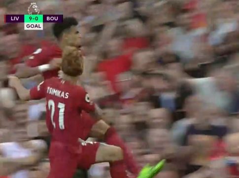 Απίθανος Τσιμίκας: Μπήκε στο 69′ και έβγαλε δύο ασίστ κόντρα στην Μπόρνμουθ (vids)