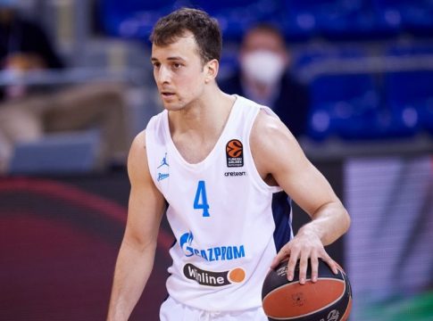 Η ΤΣΣΚΑ Μόσχας πάει τον Πάνγκος στα δικαστήρια