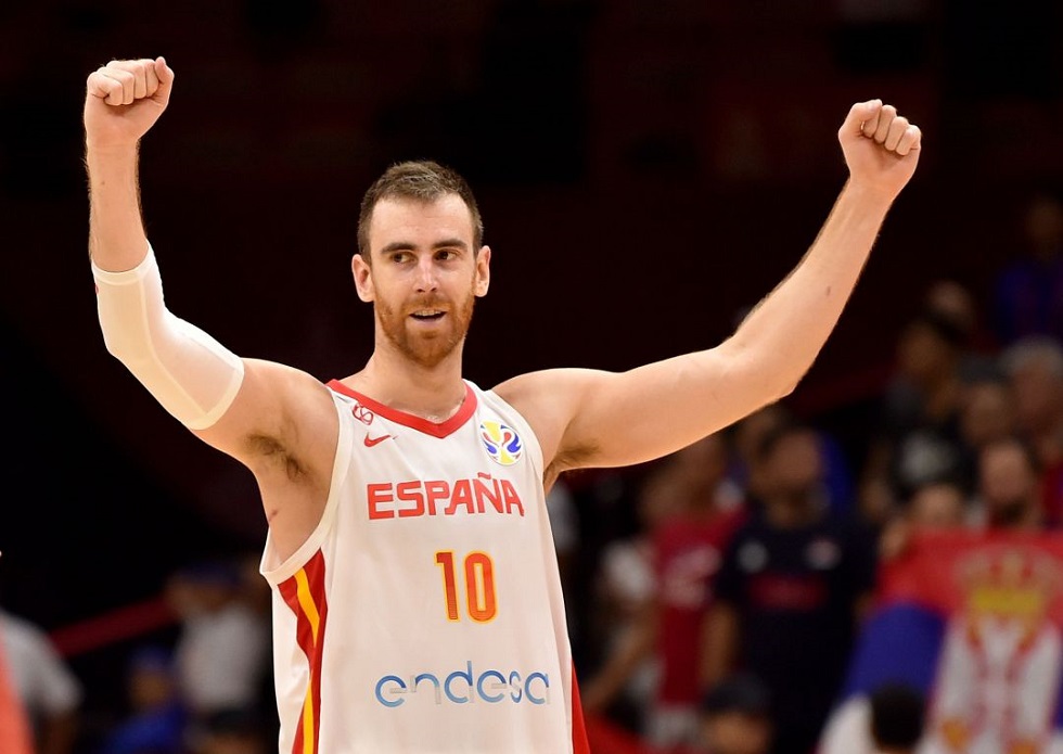Μεγάλο «πλήγμα» για την Ισπανία ενόψει Eurobasket