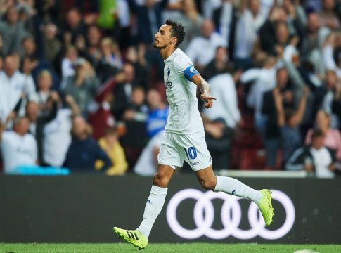 Ο Ζέκα αγωνίστηκε μετά από εννέα μήνες (vid)