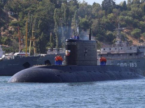 Μαύρη Θάλασσα: Καρατομήθηκε ο διοικητής του ρωσικού στόλου
