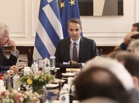 Μητσοτάκης: Πούτιν και Ερντογάν δεν κρύβουν ότι θα ήθελαν άλλη κυβέρνηση στην Ελλάδα