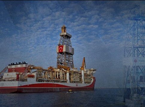 Τουρκία: Έπιασε δουλειά το Αμπντούλ Xαμίτ Χαν – Θα «τρυπήσει» εντός τουρκικής υφαλοκρηπίδας