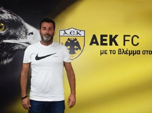 ΑΕΚ: Επίσημα στο τμήμα σκάουτινγκ της Ένωσης ο Άκης Πέτρου