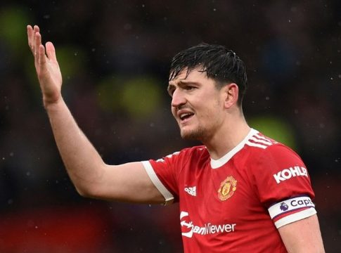 Μαγκουάιρ: «Κάναμε το χειρότερο δυνατό ξεκίνημα»