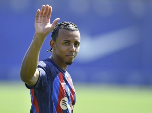 Ο Κουντέ δηλώθηκε από την Μπαρτσελόνα