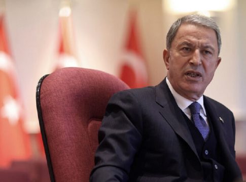 Ελληνοτουρκικά: Απειλή Ακάρ για το Καστελόριζο -«Αν θέλει ο Θεός, θα έρθουμε»