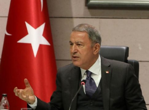 «Λάθος οι υπολογισμοί της Ελλάδας για το Καστελόριζο» – Νέες εμπρηστικές δηλώσεις από Ακάρ