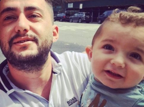 Τραγωδία: Γνωστός Αλβανός ηθοποιός έπεσε από τον 6ο μαζί με τη σύζυγο του μπροστά στα παιδιά τους