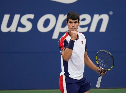 Τελικός με φόντο το Νο.4 για τον Αλκαράθ (vid)