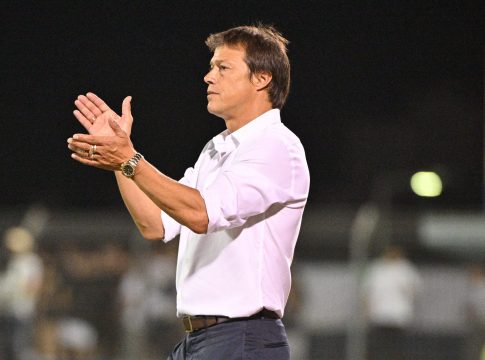 Αλμέιδα: «Αυτή τη φορά τελειώσαμε τις φάσεις»