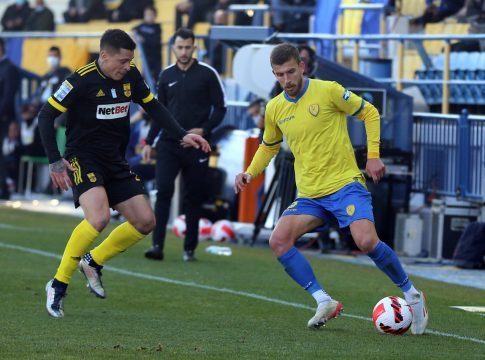 Για το 2/2 ο Άρης στο Αγρίνιο, ψάχνει τους πρώτους βαθμούς ο Παναιτωλικός