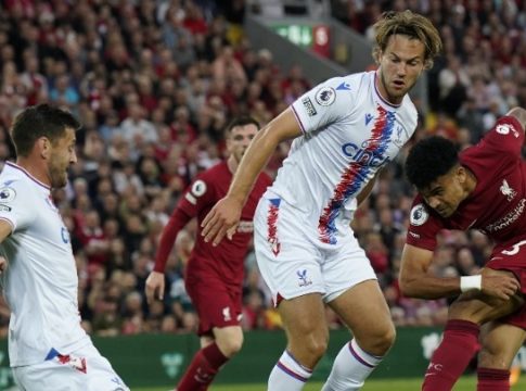 Ο Άντερσεν δέχεται απειλές μετά το επεισόδιο με τον Νούνιες