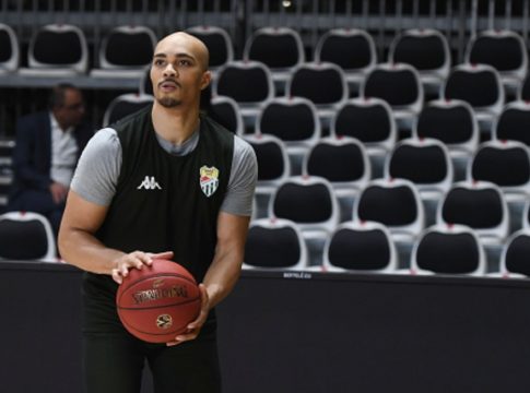 Παναθηναϊκός: Ο Άντριους επιβεβαίωσε την μεταγραφή του (pic)