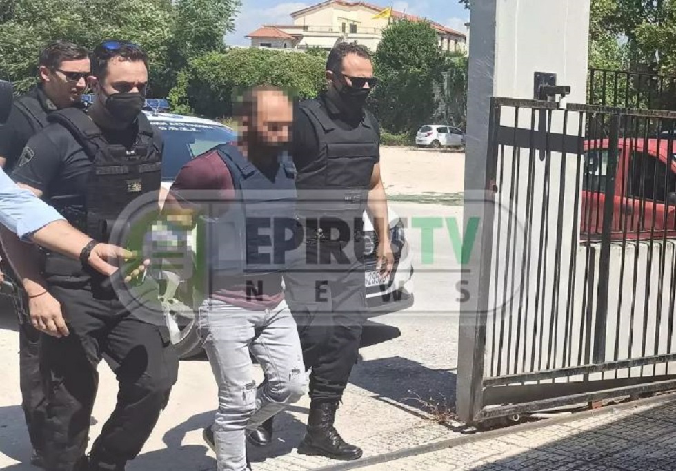 Άρτα: Προφυλακιστέος ο 29χρονος που σκότωσε τον πεθερό του