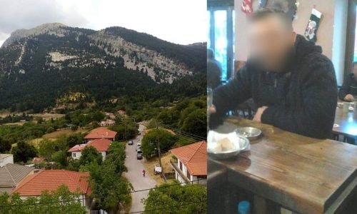 Ανθρωποκυνηγητό για τον 29χρονο που σκότωσε τον πεθερό του – Πληροφορίες ότι διέφυγε στο βουνό