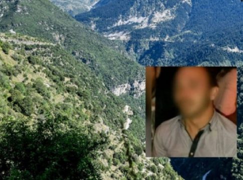 Δολοφονία στην Άρτα: «Μετάνιωσα, ζητώ συγγνώμη» τα πρώτα λόγια του δράστη