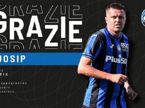 Έμεινε ελεύθερος από την Αταλάντα ο Ίλισιτς (pic)