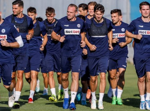 Ατρόμητος: Με το βλέμμα στην Τούμπα