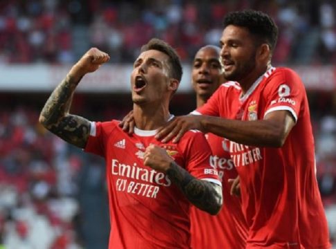 LIVE: Μπενφίκα – Ντιναμό Κιέβου