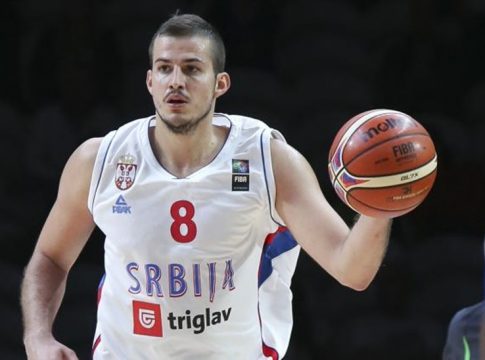 Σοκ στη Σερβία – Κίνδυνος να χάσει το EuroBasket ο Μπιέλιτσα!