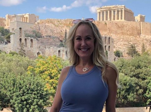 Brandi Love: Η διάσημη πορνοστάρ βρέθηκε στην Αθήνα και… ευχαρίστησε τα σώματα ασφαλείας! (pics)