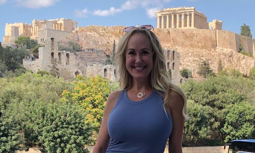 Brandi Love: Η διάσημη πορνοστάρ βρέθηκε στην Αθήνα και… ευχαρίστησε τα σώματα ασφαλείας! (pics)