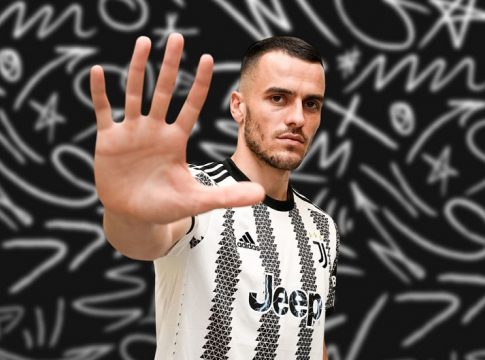 Στη Γιουβέντους ο Κόστιτς (pic)