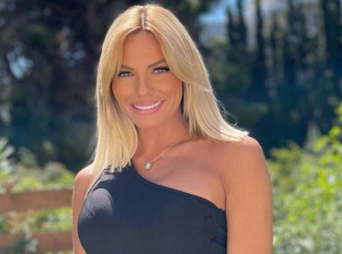 «Αγαπητοί και αγαπητές, επέστρεψα και επίσημα κοντά σας…» – Συγκινεί το δημόσιο μήνυμα της Ιωάννας Μαλέσκου