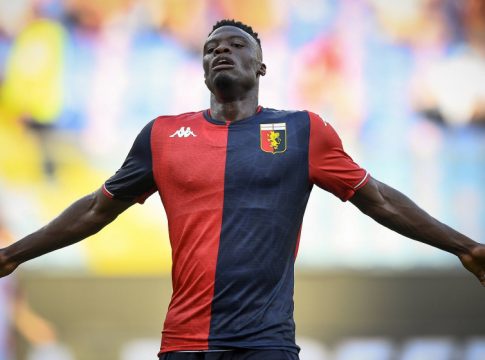 Ντι Μάρτζιο: «Η Τζένοα απέρριψε πρόταση της ΑΕΚ για Εκουμπάν»