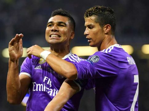 Πώς η Ρεάλ έπιασε… κότσο τη Γιουνάιτεντ με τον Κασεμίρο (pics)