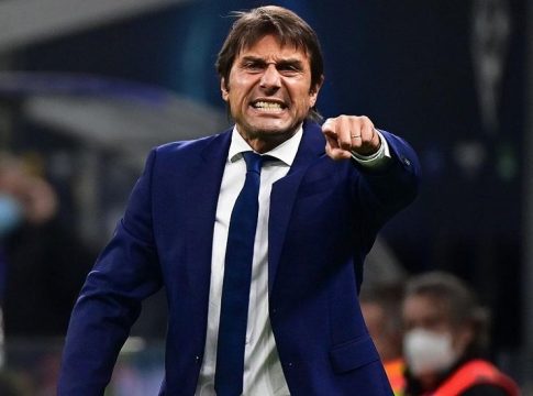 Κόντε: «Πρέπει να είσαι καλός για να μη γίνεις αλαζονικός»