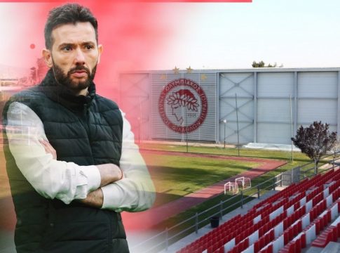 Εποχή Κορμπεράν στον Ολυμπιακό – Υπέγραψε το συμβόλαιό του, έπιασε δουλειά στο Ρέντη