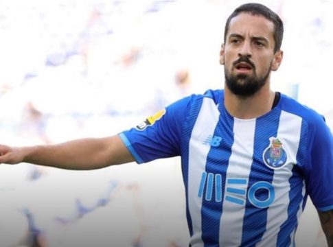 Record: «Μένει στην Πόρτο ο Μπρούνο Κόστα»