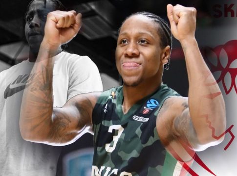 Ο Κάνααν έγινε «κτήνος» και είναι το «κλειδί» του Μπαρτζώκα για τον φετινό Ολυμπιακό (Vids)