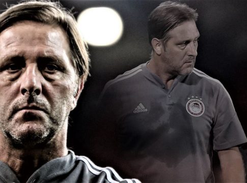 Είναι μαθημένος έτσι…