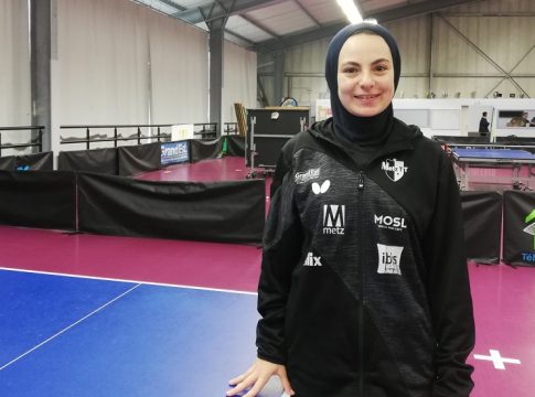 Μουσουλμάνα αθλήτρια που αγωνίζεται με χιτζάμπ απέκτησε ο Ερασιτέχνης Παναθηναϊκός!
