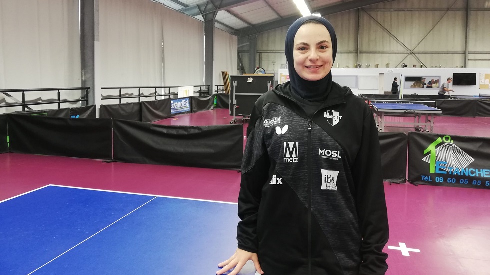 Μουσουλμάνα αθλήτρια που αγωνίζεται με χιτζάμπ απέκτησε ο Ερασιτέχνης Παναθηναϊκός!