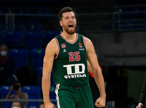 Πίτερς: «Προοπτική τριών τίτλων η σεζόν – Λατρεύω το όραμα του Μπαρτζώκα» (vid)