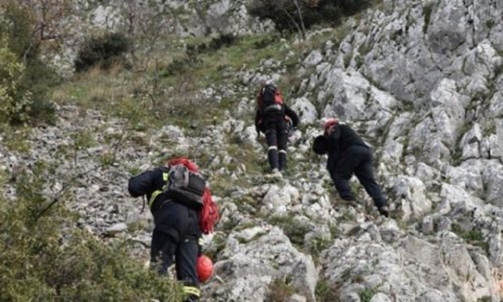Δράμα: Τραγωδία με αθλητές στο όρος Φαλακρό – Άνδρας χωρίς τις αισθήσεις του μετά από χτύπημα κεραυνού