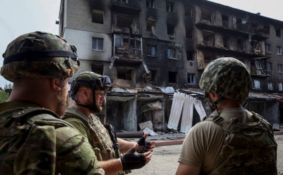 Ουκρανία: Ο Ζελένσκι προειδοποιεί για σφοδρές επιθέσεις ενόψει της 31ης επετείου ανεξαρτησίας της χώρας