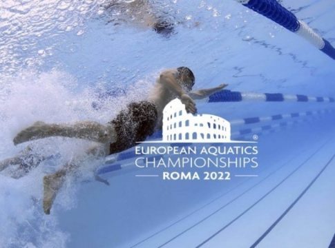 Αποκλεισμός για τη νεανική Εθνική στα 4Χ100μ μικτή ομαδική ανδρών