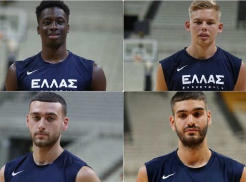 Οι δηλώσεις των τεσσάρων νέων της Εθνικής