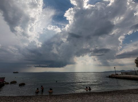 Καιρός: Προειδοποίηση Αρναούτογλου για ισχυρές καταιγίδες το επόμενο 48ωρο