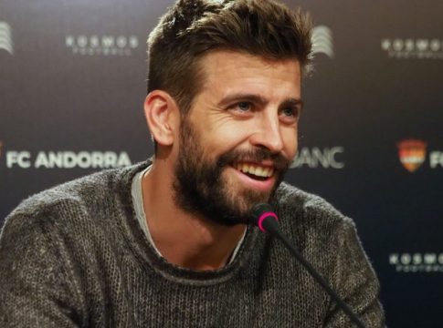 Φοιτήτρια ετών 23 το νέο αμόρε του Πικέ!