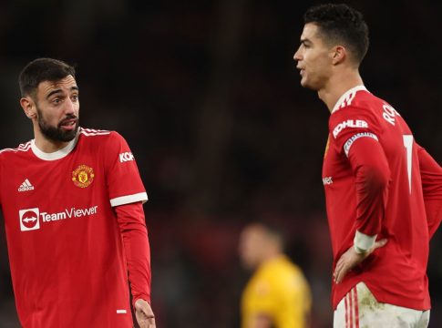 Φερνάντες: «Ο Ρονάλντο μπορεί να μας δώσει πολλά γκολ»