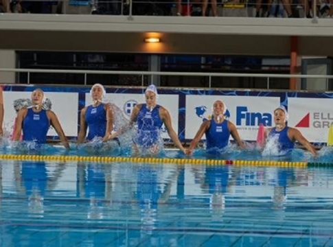 Πανηγυρικά στην τετράδα του κόσμου η Εθνική κορασίδων